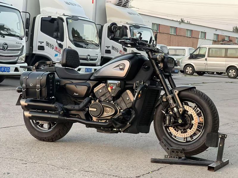 二手QJMOTOR闪600
