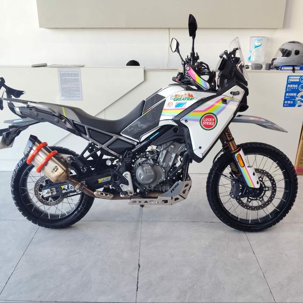 二手春风450MT