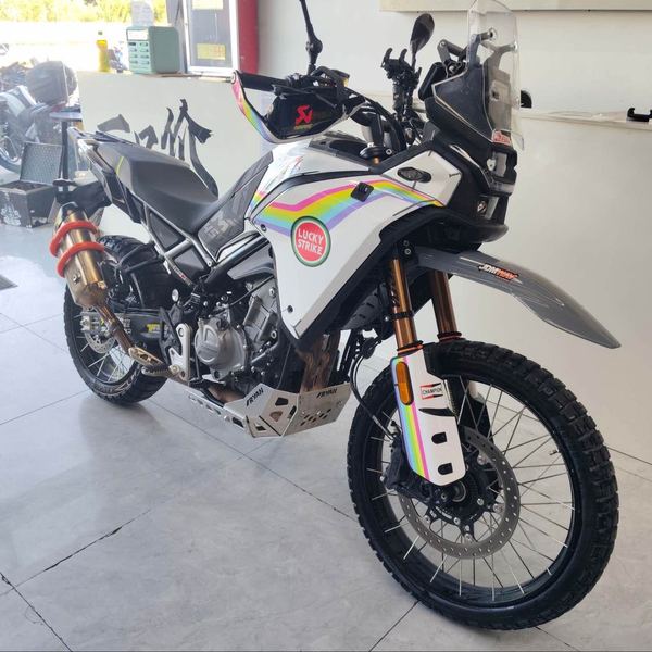 二手春风450MT