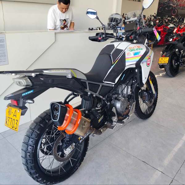 二手春风450MT