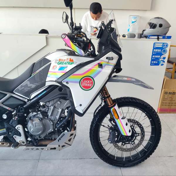 二手春风450MT