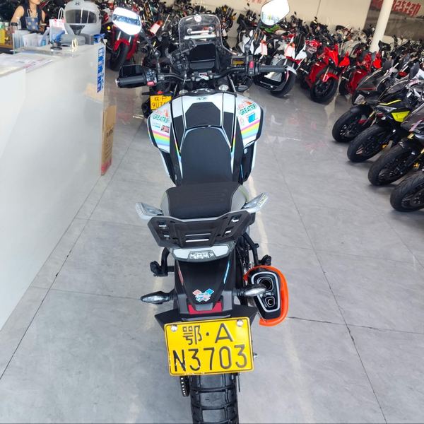 二手春风450MT
