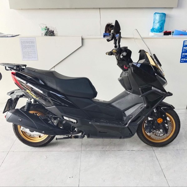 二手光阳Racing X 150