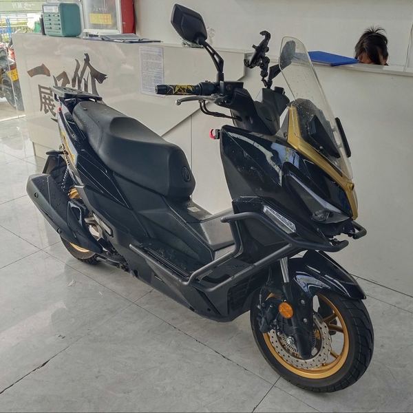 二手光阳Racing X 150