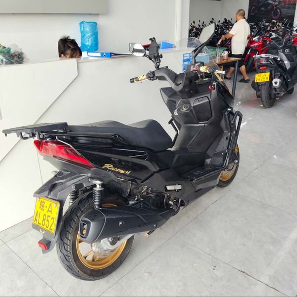 二手光阳Racing X 150