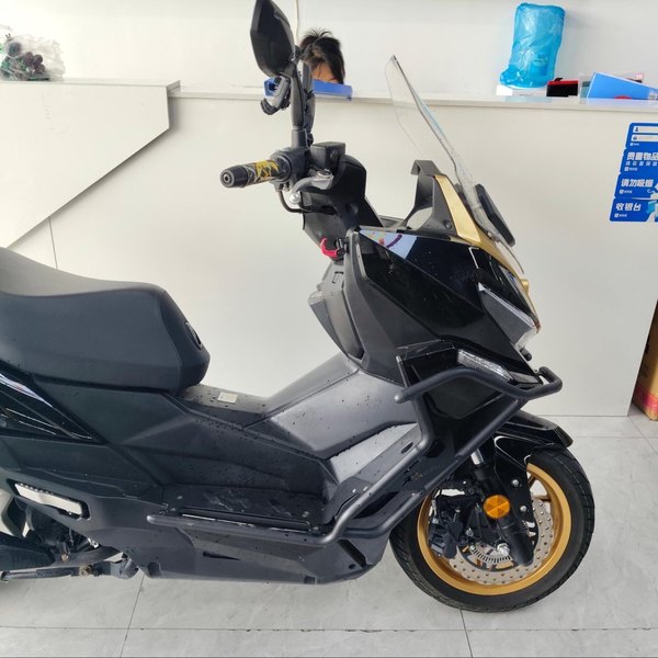 二手光阳Racing X 150