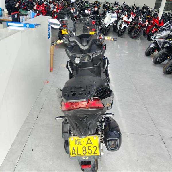 二手光阳Racing X 150