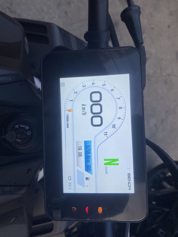 二手奔达LFS700 唐刀