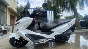 二手光阳赛艇 250