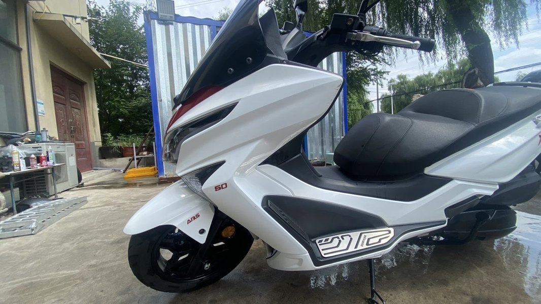 二手光阳赛艇 250