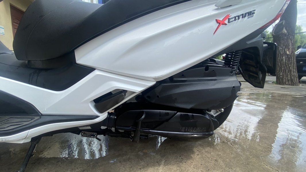 二手光阳赛艇 250