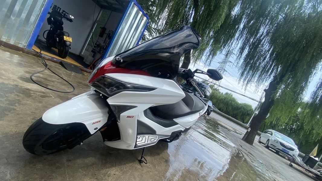 二手光阳赛艇 250