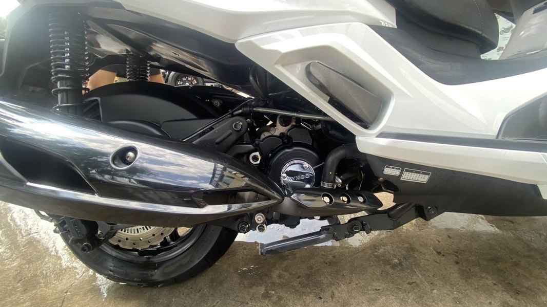 二手光阳赛艇 250