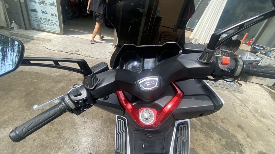 二手光阳赛艇 250