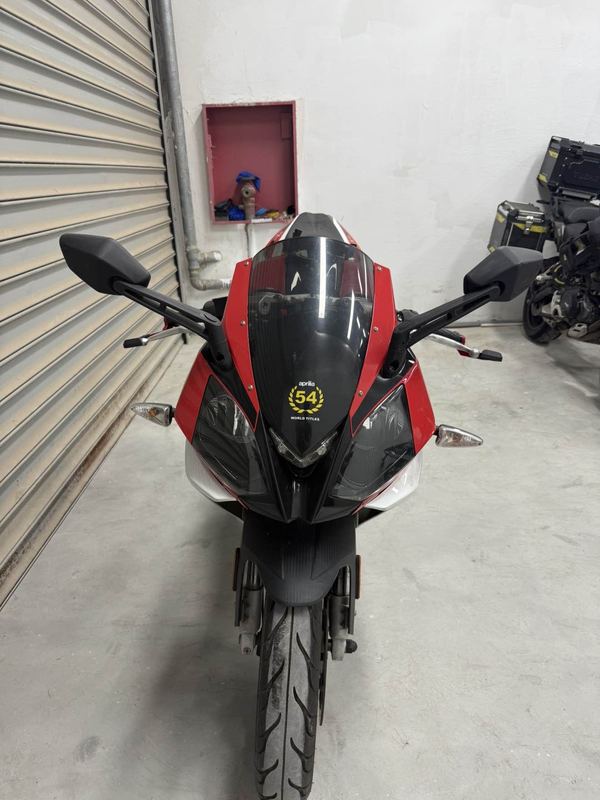 二手宗申阿普利亚GPR150R
