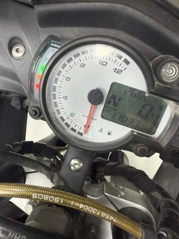 二手宗申阿普利亚GPR150R