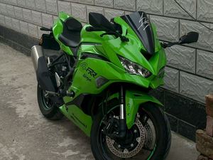 二手川崎ZX-4R