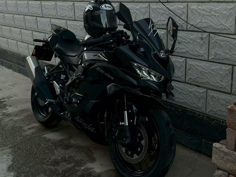 二手川崎ZX-4R