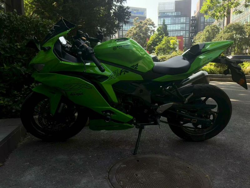 二手川崎ZX-4R