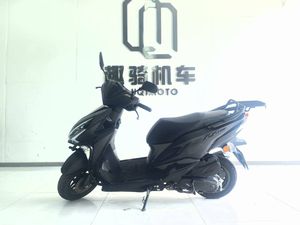 二手新大洲本田裂行 RX125Fi