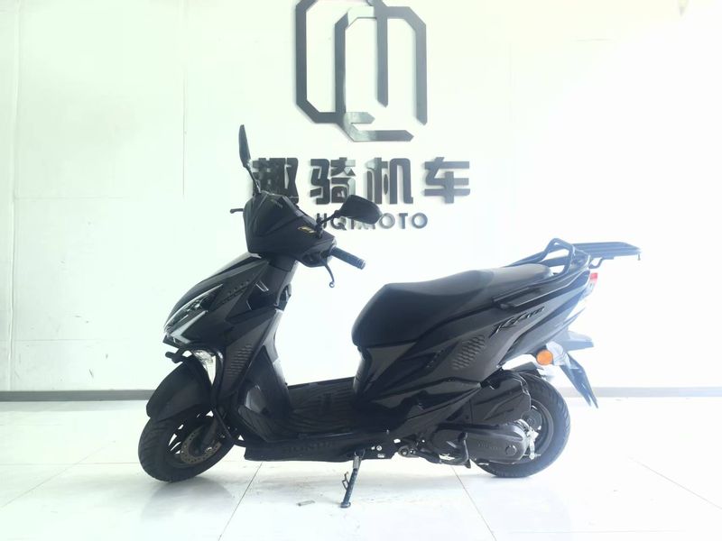 二手新大洲本田裂行 RX125Fi