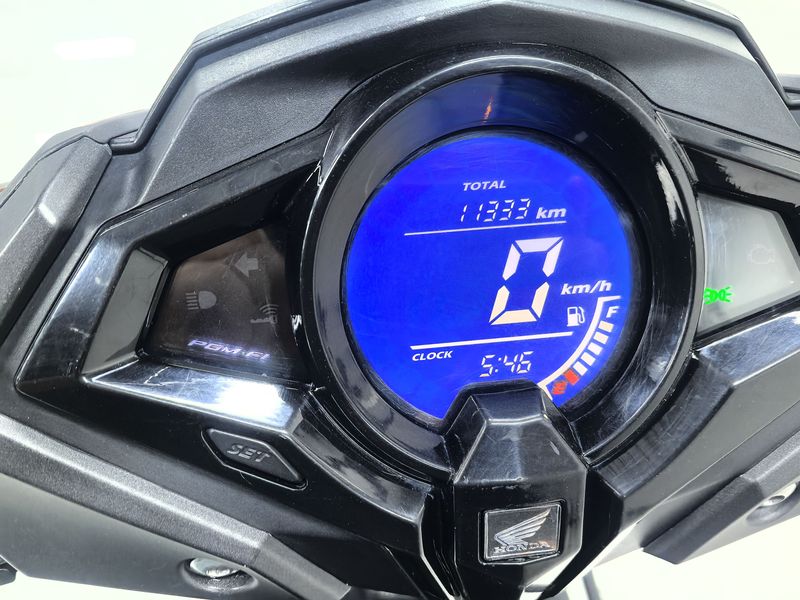二手新大洲本田裂行 RX125Fi