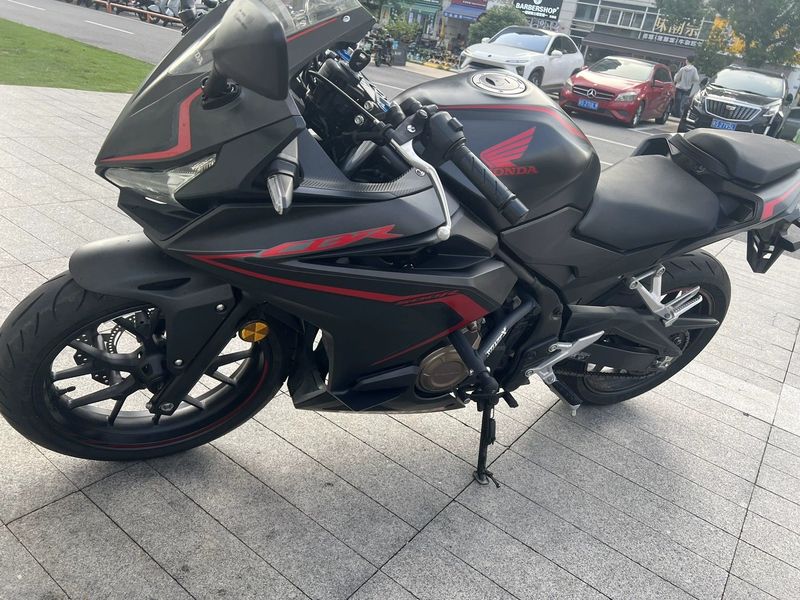 二手本田CBR500R