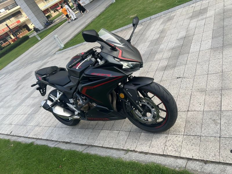 二手本田CBR500R