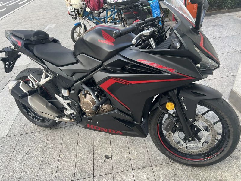 二手本田CBR500R