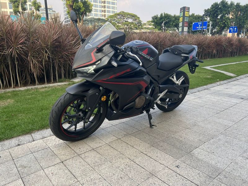 二手本田CBR500R