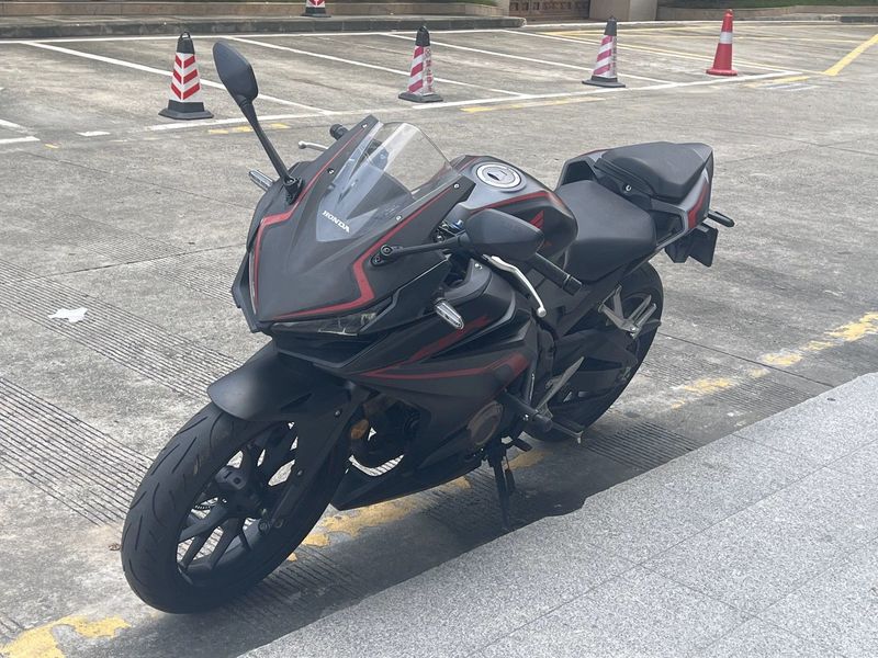 二手本田CBR500R