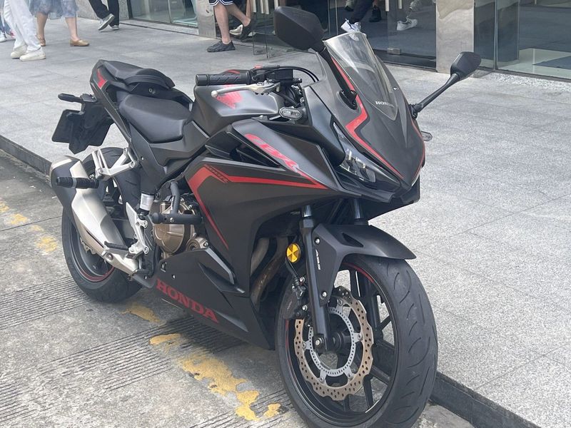 二手本田CBR500R