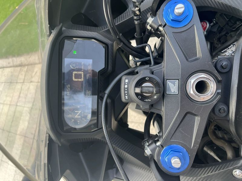 二手本田CBR500R
