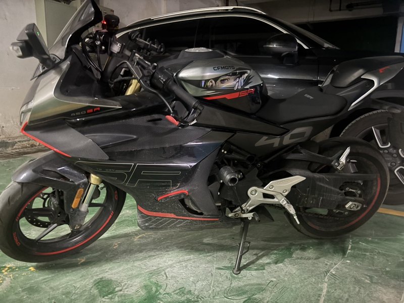 二手春风450SR
