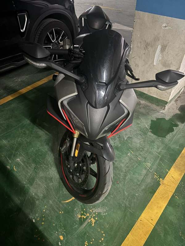 二手春风450SR