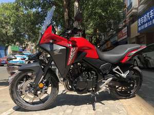 二手本田NX400