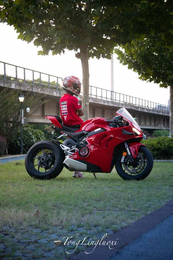 二手杜卡迪Panigale V4
