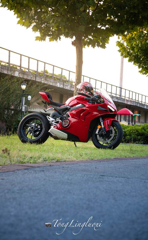 二手杜卡迪Panigale V4
