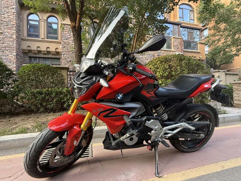 二手宝马G 310 R