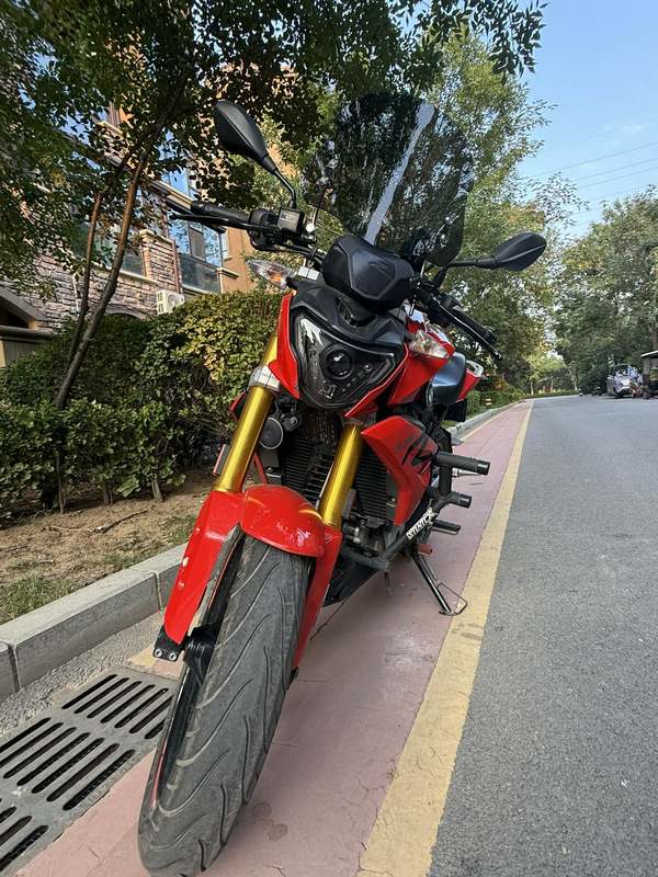 二手宝马G 310 R