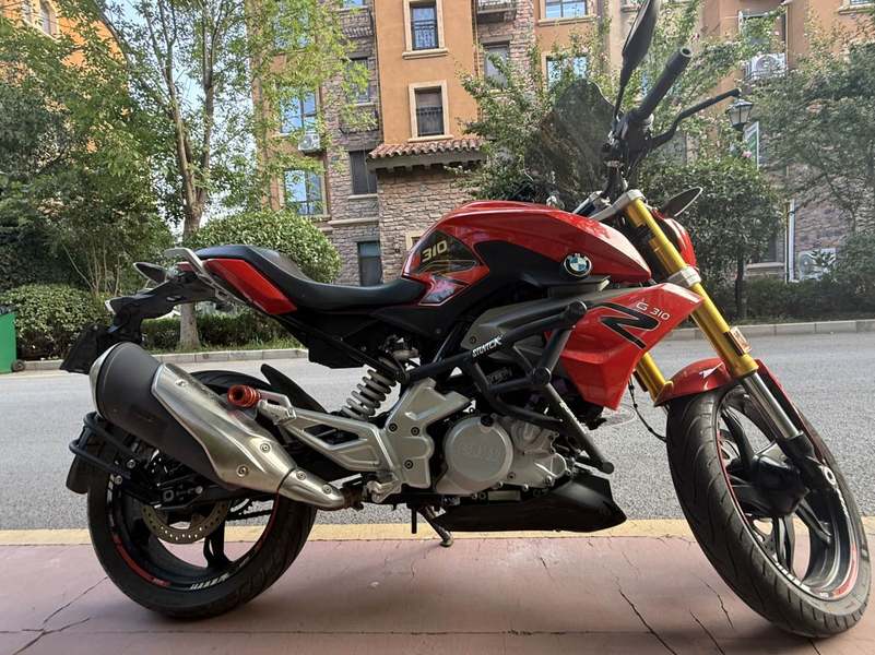 二手宝马G 310 R