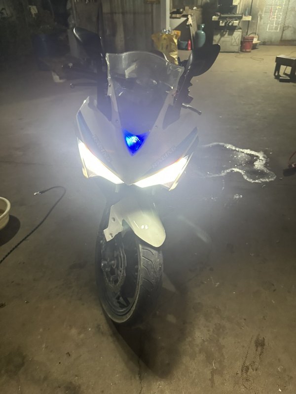 二手山洋SY250-H