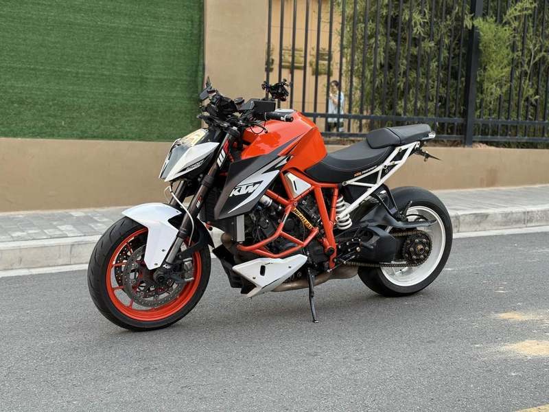 二手KTMR2R1290 Super Duke