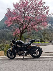 二手QJMOTOR追550