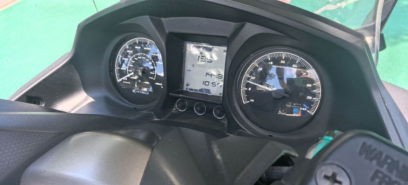 二手光阳赛艇 CT250