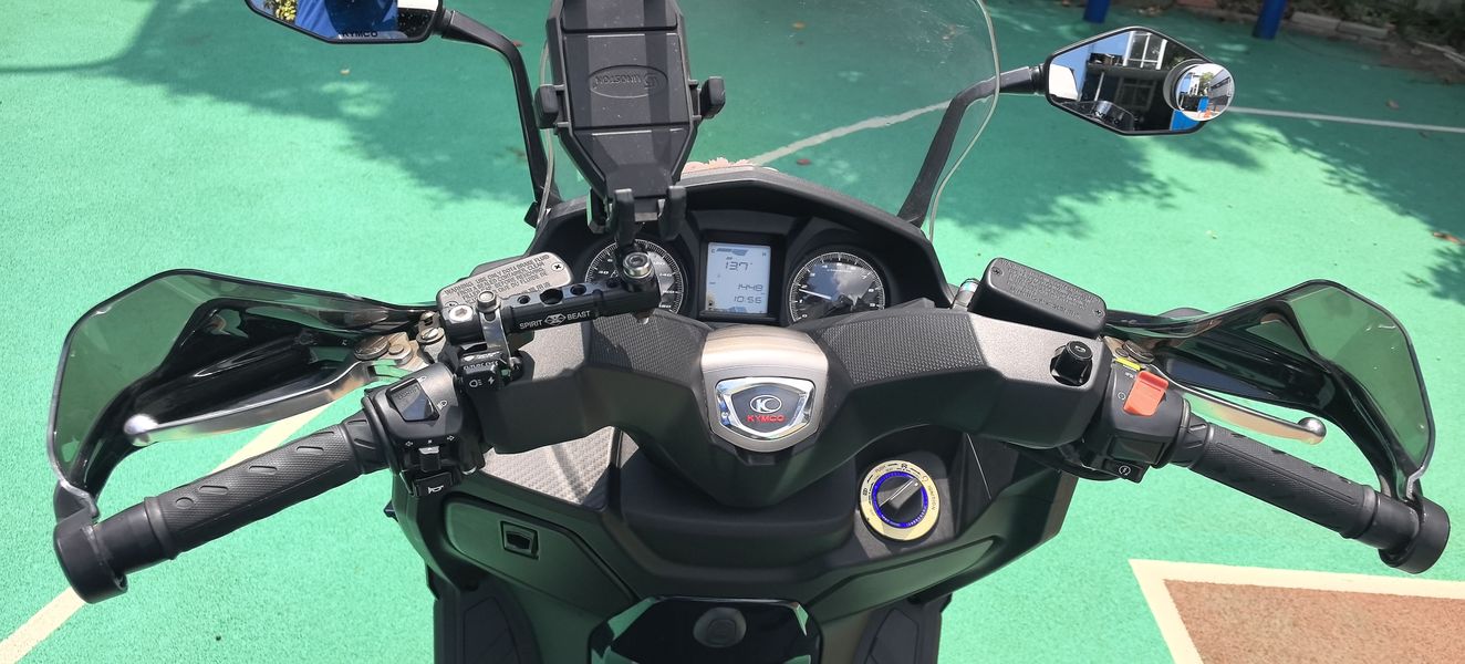 二手光阳赛艇 CT250