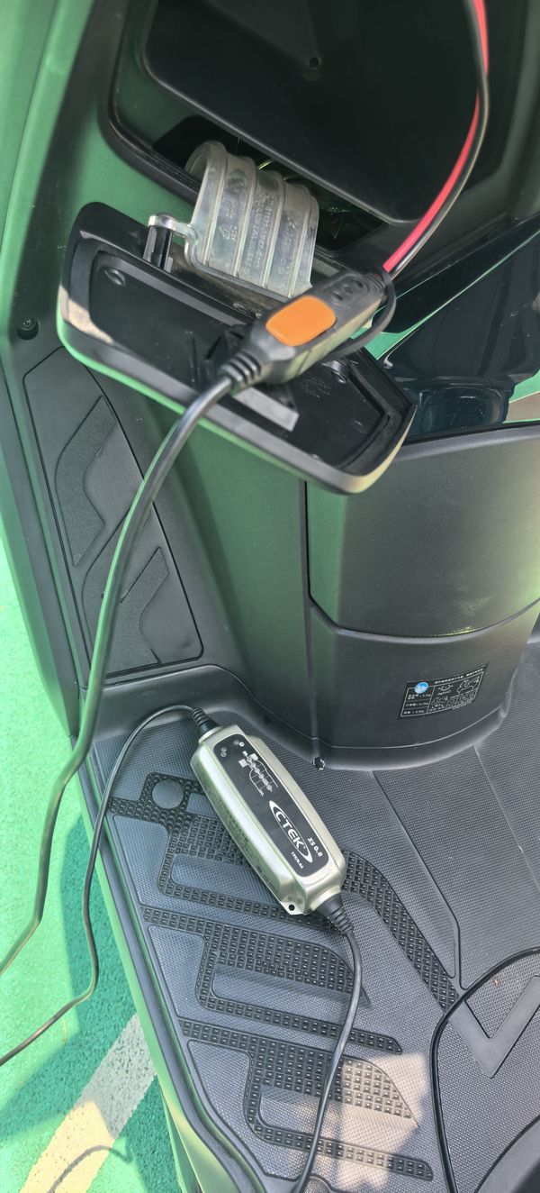 二手光阳赛艇 CT250