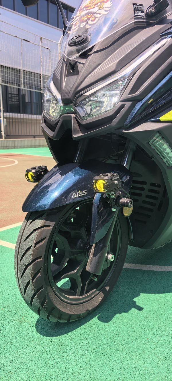 二手光阳赛艇 CT250