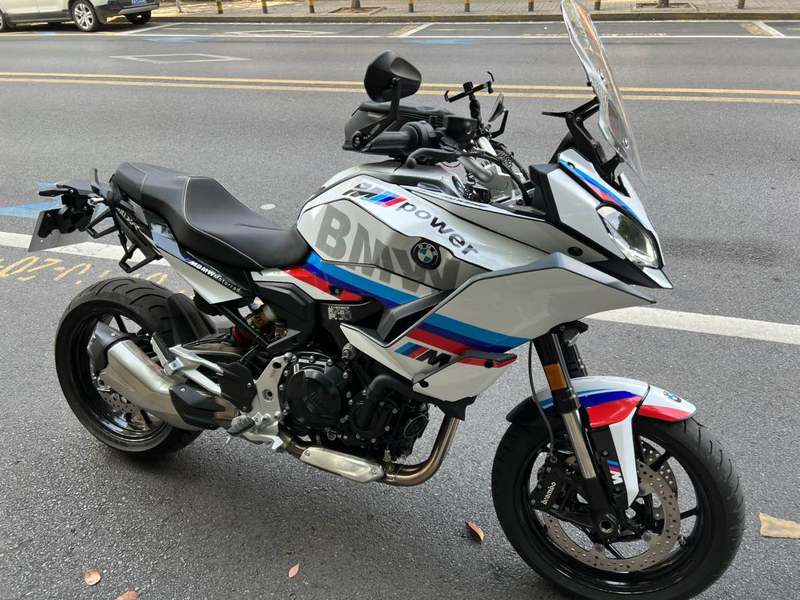 二手宝马F 900 XR