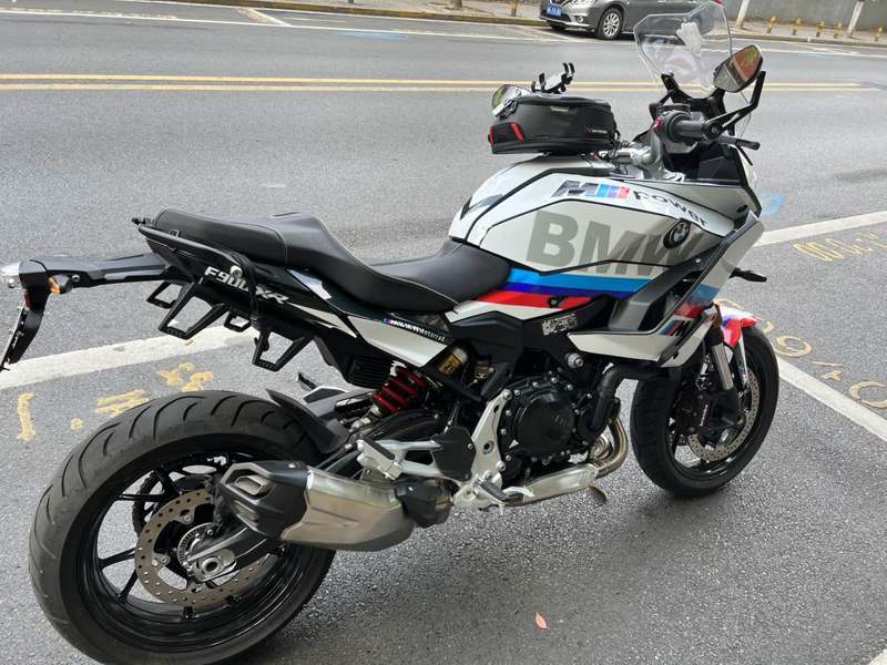 二手宝马F 900 XR